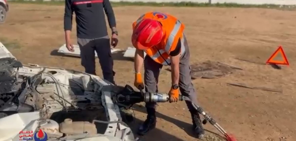 بالفيديو: الدفاع المدني يختتم دورة متخصصة في الإنقاذ والإطفاء ببلدة تولين