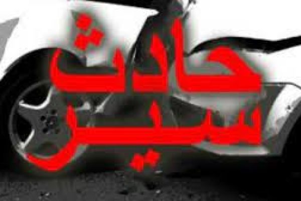 الدفاع المدني يتصدى لحادث سير في بلدة برج الشمالي