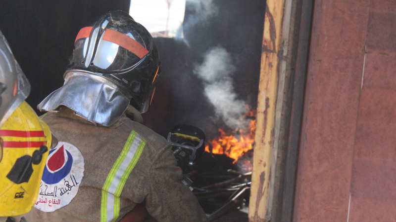 في يوم رجال الإطفاء.. ثقافة الإطفاء في المجتمع تقلّل الأعباء