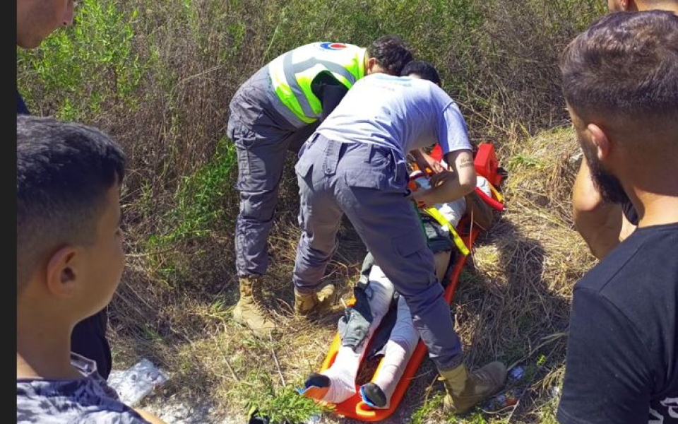 523 خدمة لمركز طيردبا التطوعي في الدفاع المدني - الهيئة خلال شهر آب ٢٠٢4م